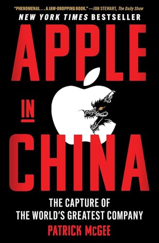 Apple in China
by Patrick McGee
