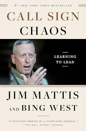 Call Sign Chaos
by Jim Mattis