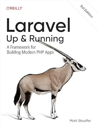 Laravel
by Matt Stauffer