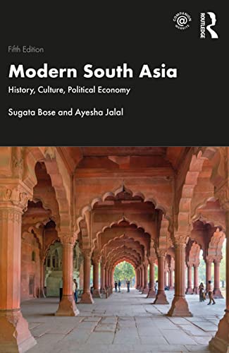 Modern South Asia
by Sugata Bose