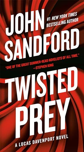 Twisted Prey
by John Sandford