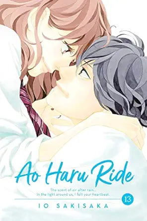 Ao Haru Ride Vol. 13
by Io Sakisaka