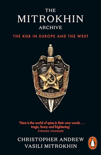 Mitrokhin Archive
by Christopher Andrew