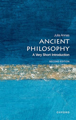 Ancient Philosophy
by Julia Annas