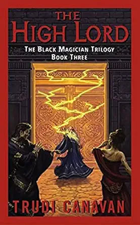 The High Lord
by Trudi Canavan