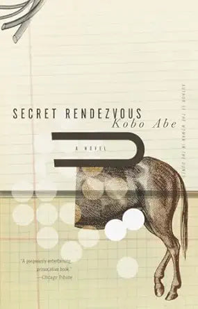 Secret Rendezvous
by Kobo Abe