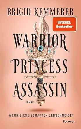 Warrior Princess Assassin
by Brigid Kemmerer