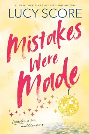 Mistakes Were Made (Deluxe Edition) (Story Lake, 2) Paperback – March 10, 2026
by Lucy Score