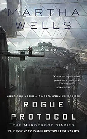 Rogue Protocol
by Martha Wells