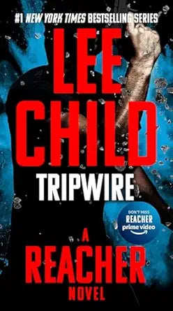 Tripwire
by Lee Child