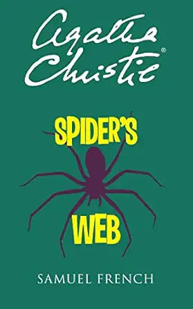 Spider's Web
by Agatha Christie