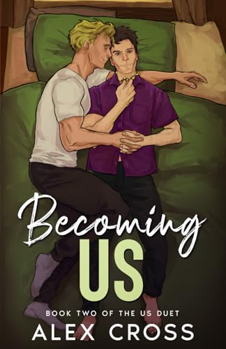 Becoming Us
by Alex Cross