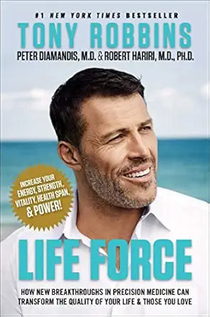 Life Force
by Tony Robbins