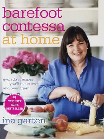 Barefoot Contessa at Home
by Ina Garten