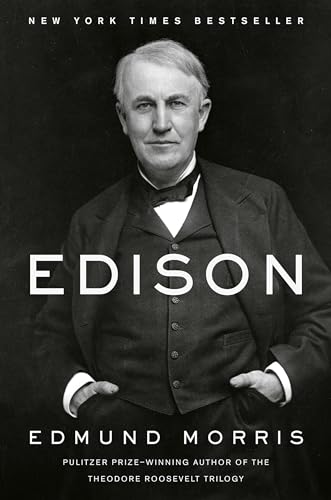 Edison
by Edmund Morris