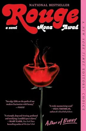 Rouge
by Mona Awad