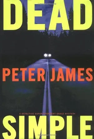 Dead Simple
by Peter James