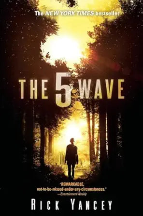 The 5th Wave
by Rick Yancey