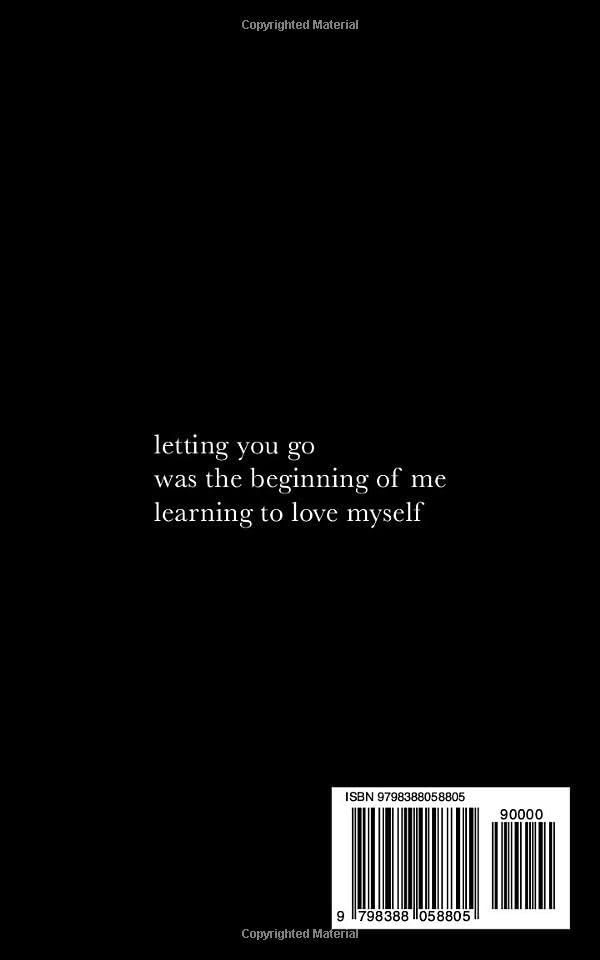 Learning To Love Myself by Alex Aubrey