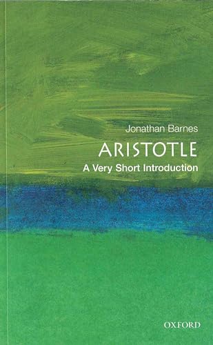 Aristotle
by Jonathan Barnes