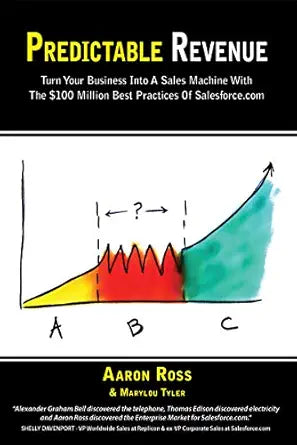 Predictable Revenue
by Aaron Ross