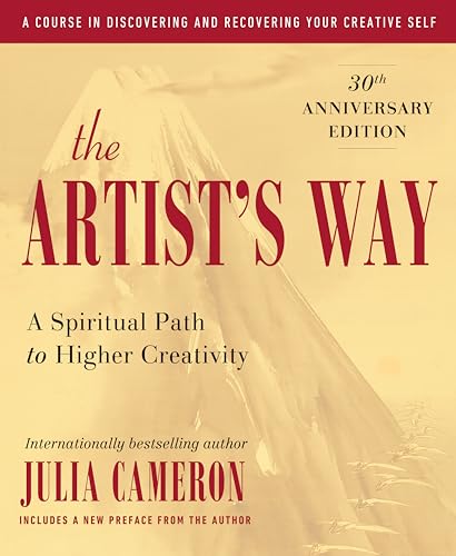 The Artist's Way
by Julia Cameron