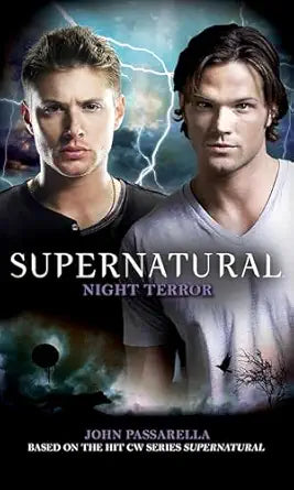 Supernatural Night Terror
by John Passarella