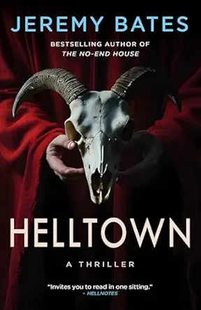 Helltown
by Jeremy Bates