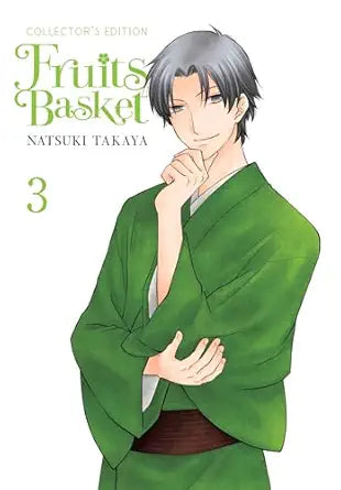 Fruits Basket Collector's Edition Vol. 3
by Natsuki Takaya