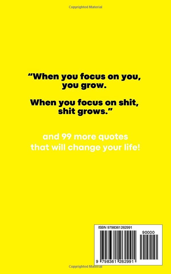 100 Quotes That Will Change Your life by Library Mindset
