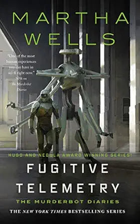 Fugitive Telemetry
by Martha Wells