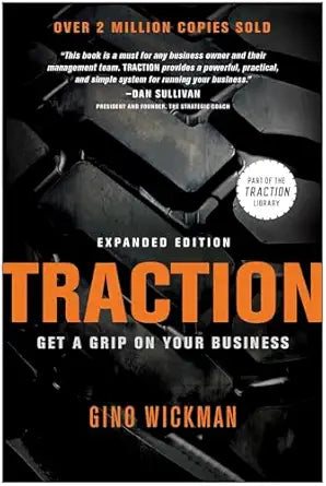 Traction
by Gino Wickman