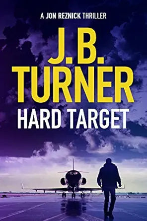 Hard Target
by J. B. Turner