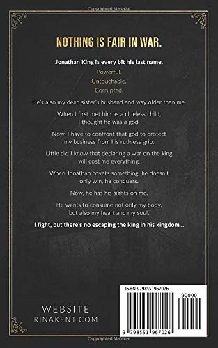 Reign of a King by Rina Kent