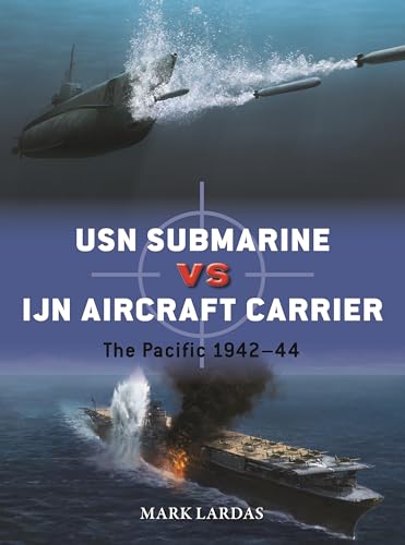USN Submarine vs IJN Aircraft Carrier
by Mark Lardas