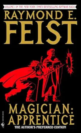 Magician
by Raymond E. Feist
