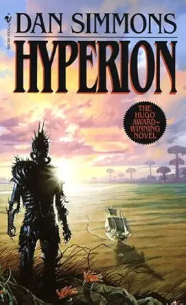 Hyperion
by Dan Simmons