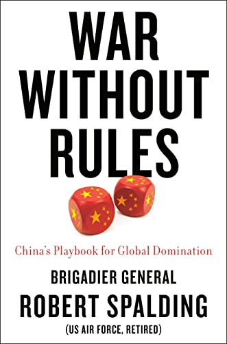 War Without Rules
by Robert Spalding