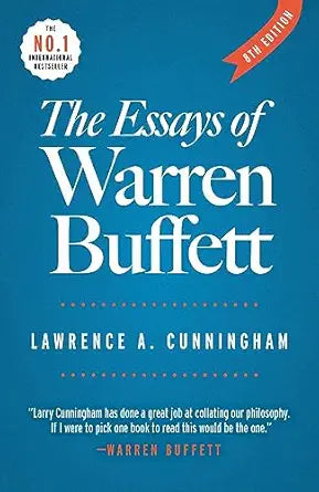 The Essays of Warren Buffett
by Lawrence A. Cunningham