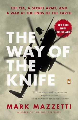 The Way of the Knife
by Mark Mazzetti