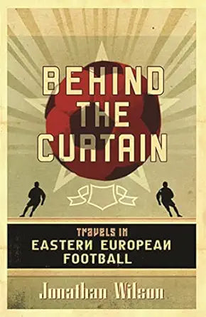 Behind the Curtain
by Jonathan Wilson