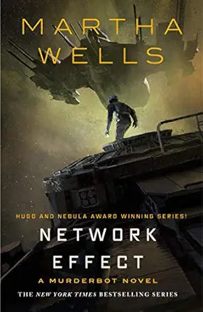 Network Effect
by Martha Wells