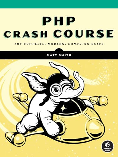 PHP Crash Course
by Matt Smith