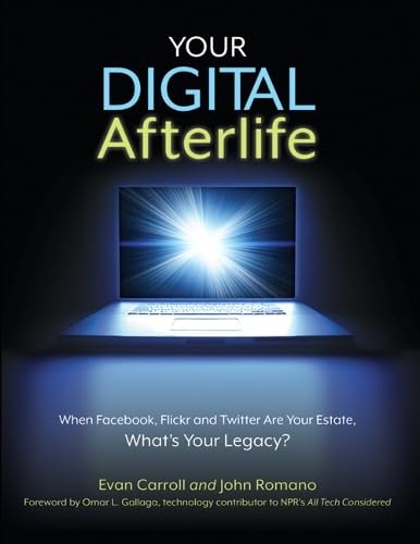 Your Digital Afterlife
by Evan Carroll