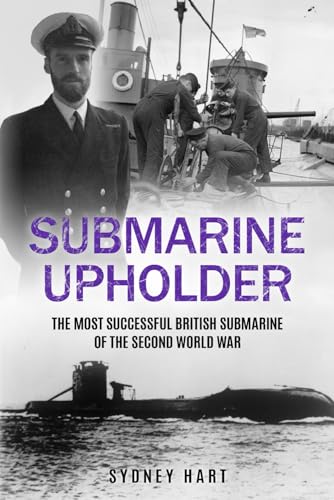 Submarine Upholder
by Sydney Hart