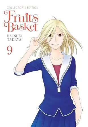 Fruits Basket Collector's Edition Vol. 9
by Natsuki Takaya