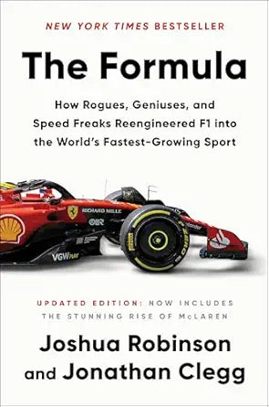The Formula
by Joshua Robinson