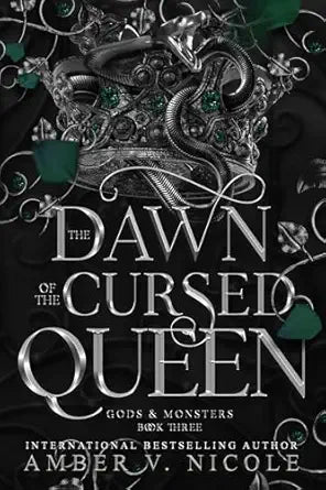 Dawn of the Cursed Queen
by Amber V. Nicole