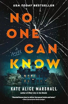 No One Can Know
by Kate Alice Marshall