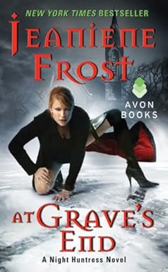 At Grave's End
by Jeaniene Frost
